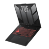 17.3" Ноутбук ASUS TUF Gaming A17 FA707NV-HX067 серый