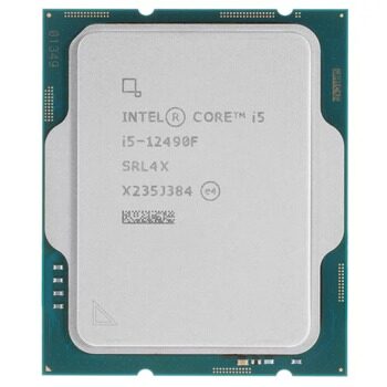 Процессор Intel Core i5-12490F OEM [CM8071504758300]