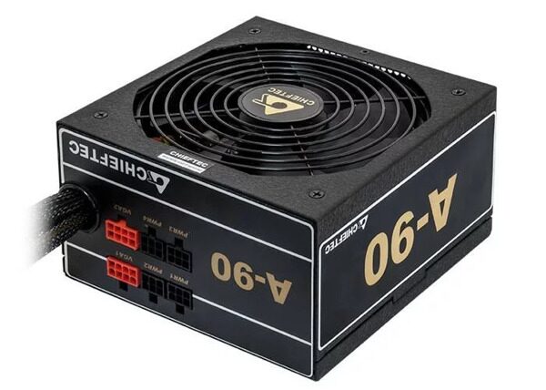 Блок питания Chieftec 650W GDP-650C A-90