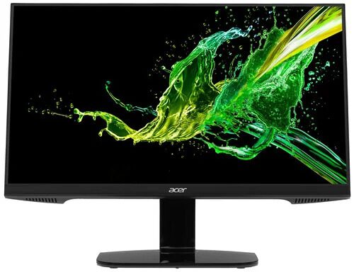 23.8 Монитор Acer KA240YHbi черный [UM.QX0EE.H02]