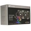 Система охлаждения Thermaltake TOUGHLIQUID 240 ARGB Sync [CL-W319-PL12BL-A]