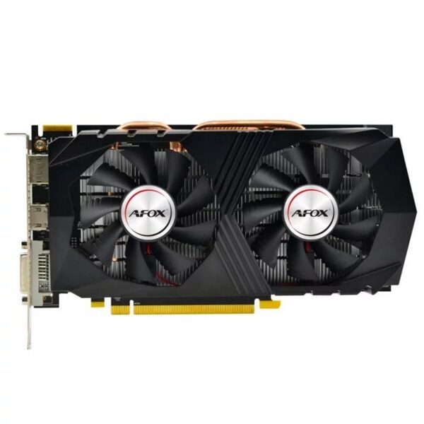 Видеокарта AFox (AFR9370-4096D5H4) Radeon R9 370 4GB