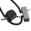 Система охлаждения Thermaltake Floe RC 360 CPU & Memory Liquid Cooler  [CL-W290-PL12SW-A]