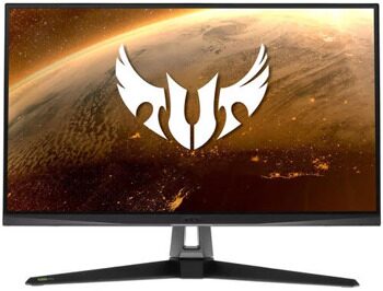 27" Монитор ASUS TUF Gaming VG279QM1A черный