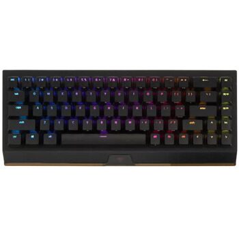 Клавиатура проводная+беспроводная Razer BlackWidow V3 Mini HyperSpeed - Phantom Edition [RZ03-03891900-R3M1]