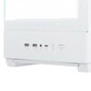 Корпус ZALMAN P50 DS White  [P50 DS Black]