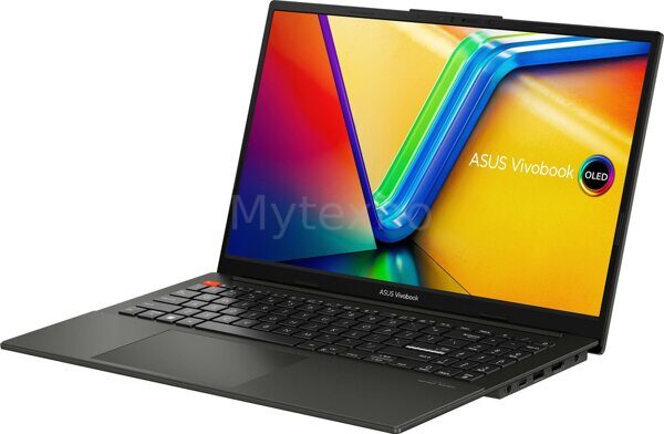 ASUS Vivobook S 15 OLED K5504VA black Mytexno L02