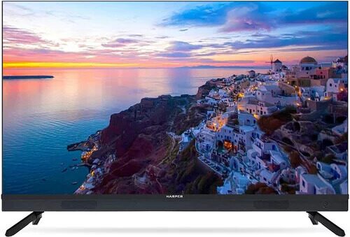 40 (101 см) LED-телевизор Harper 40F821TS черный [H00003639]