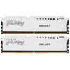 Оперативная память Kingston FURY Beast White  [KF552C36BWEK2-64]