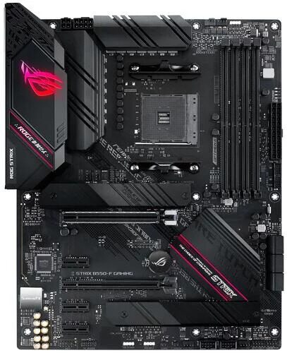 Материнская плата ASUS ROG STRIX B550-F GAMING