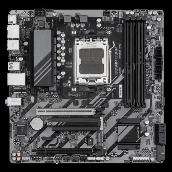 Материнская плата Gigabyte B850M D3HP