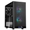 Корпус Silverstone Precision PS15 PRO  [SST-PS15B-PRO]