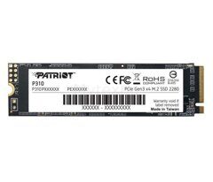 Patriot 480GB M.2 PCIe NVMe P310 / P310P480GM28