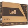 49.5 (126 см) LED-телевизор Leff 50U550T черный