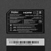 55 (140 см) LED-телевизор Haier 55 Smart TV S4 серебристый [DH1VMZD01RU]