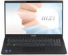 15.6 Ноутбук MSI Modern 15 H AI C1MG-006RU черный [9S7-15H551-006]