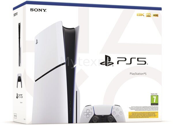 Sony PlayStation 5 Slim Mytexno L08