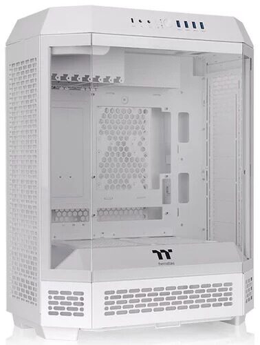 Корпус Thermaltake The Tower 600 Snow  [CA-1Z1-00M6WN-00]