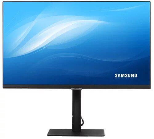 27 Монитор Samsung ViewFinity S8 S27A800UNI черный [LS27A800UNIXCI]