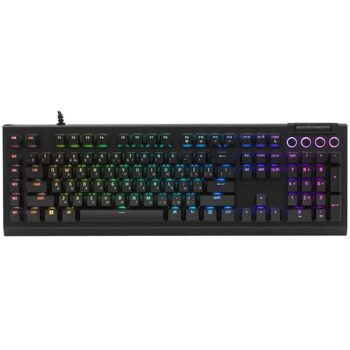 Клавиатура проводная Razer BlackWidow V4  [RZ03-04692500-R3R1]