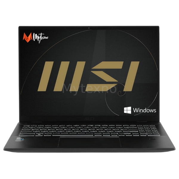 16" Ноутбук MSI Summit E16 Flip Evo A13MT-257RU черный