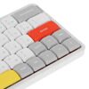 Клавиатура проводная + беспроводная Nuphy AIR60v2  [AIR60v2-IW-25]