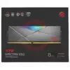 Оперативная память 16 Gb 3600 MHz ADATA XPG SPECTRIX D50 RGB Grey (AX4U36008G18I-DT50) RTL