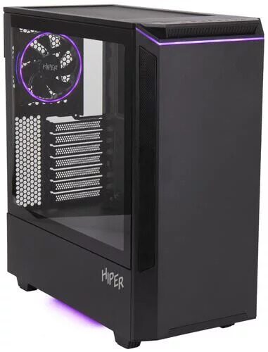 Корпус HIPER Gaming PB81 черный