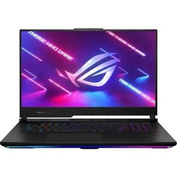 ASUS ROG Strix SCAR 17 G733PYV-LL067W AMD Ryzen 9 7945HX3D 2300MHz/17.3/2560x1440/32GB/1024GB SSD/NVIDIA GeForce RTX 4090 16GB/Wi-Fi/Bluetooth/Windows 11 Home (90NR0DB4-M006J0) Black