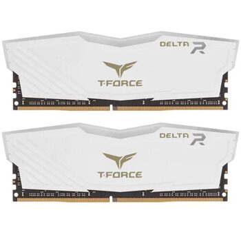 Оперативная память Team Group DELTA RGB  [TF4D464G3200HC16FDC01]
