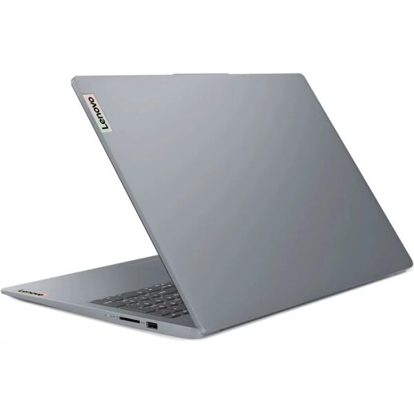 Lenovo IdeaPad Slim 3 16IRU9 Intel Core 3 100U 1200MHz/16/1920x1200/8GB/512GB SSD/Intel Graphics/Wi-Fi/Bluetooth/Без ОС (83E70010RK) Grey