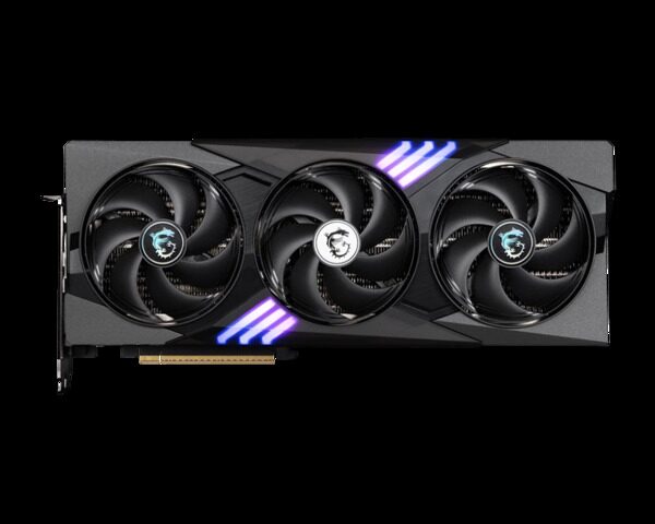 Видеокарта MSI (G507T-16GTCP) GeForce RTX 5070 Ti 16G GAMING TRIO PLUS OC