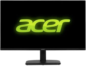 27" Монитор Acer EK271Hbi черный