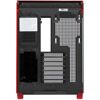 Корпус MONTECH KING 95 красный
