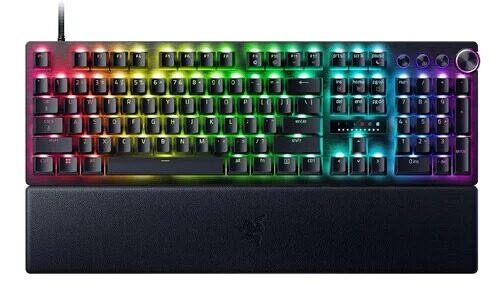 Клавиатура проводная Razer Huntsman V3 Pro [RZ03-04970100-R3M1]