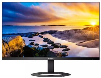 23.8 Монитор Philips 24E1N5300AE черный