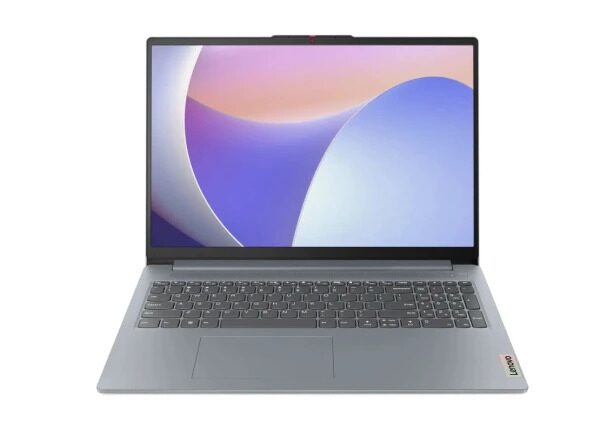 Lenovo IdeaPad Slim 3 16IRU8 Intel Core i5 1335U 1300MHz/16/1920x1200/8GB/256GB SSD/Intel Iris Xe graphics/Wi-Fi/Bluetooth/Без ОС (82X80004RK) Grey