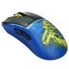 Мышь беспроводная/проводная Razer DeathAdder V3 Pro - Fortnite Edition [RZ01-04630700-R3M1] синий