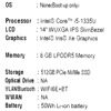 14 Ноутбук Acer Aspire 5 A514-56M-50JQ серый [NX.KH7CD.001]