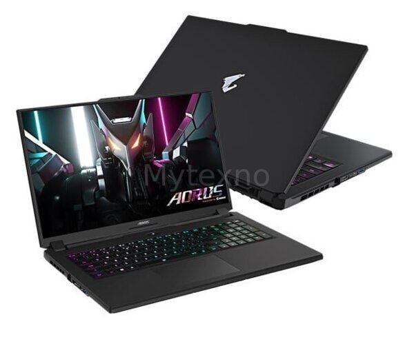 Ноутбук Gigabyte AORUS 7 9KF i5-12500H/16GB/512/Win11 RTX4060 360Hz