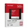 Твердотельный накопитель Western Digital 500 Gb Red WDS500G1R0A