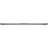 Apple MacBook Air 15 M3 8 Core/15.3/2880x1864/16GB/256GB SSD/Apple M3 10 Core GPU/Wi-Fi/Bluetooth/macOS (MC9D4LL/A) Grey