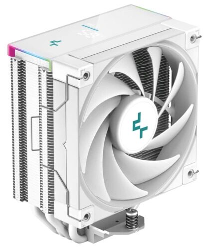 Кулер для процессора DEEPCOOL AK400 DIGITAL WH  [R-AK400-WHADMN-G]