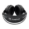 Проводные наушники Axelvox HD 710 черный