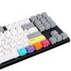 Клавиатура проводная + беспроводная Varmilo APT87 CMYK [A92A024D5A5A06A007/D]