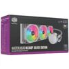 Система охлаждения CoolerMaster MasterLiquid ML360P Silver Edition [MLY-D36M-A18PA-R1]