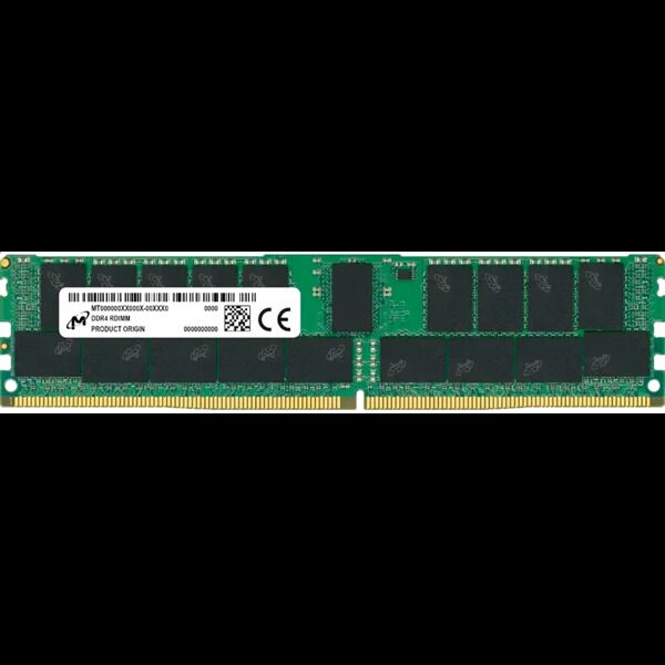 Оперативная память 64Gb DDR4 3200MHz Micron ECC (MTA36ASF8G72PZ-3G2F1) OEM