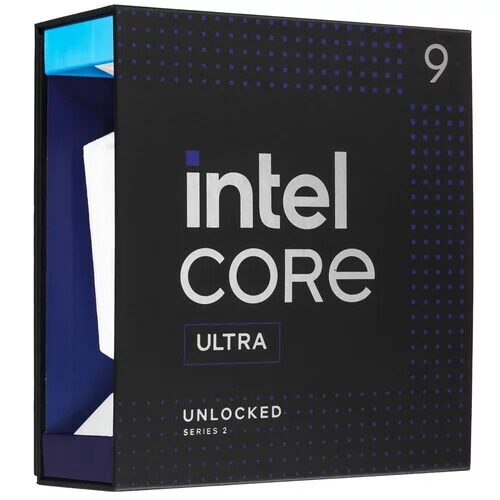 Процессор Intel Core Ultra 9 285K BOX [AT8076806419]