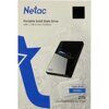 Внешний SSD NETAC 480 Gb Z7S NT01Z7S-480G-32BK