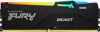 Оперативная память Kingston FURY Beast Black RGB [KF560C30BBA-16] 16 ГБ